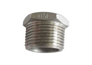 1 ”* 3/4“ Paslanmaz Çelik 304 Altıgen Burç 2 MPa Çalışma Basıncı Tedarikçi