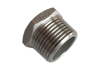 1 ”* 3/4“ Paslanmaz Çelik 304 Altıgen Burç 2 MPa Çalışma Basıncı Tedarikçi