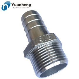 150LB Basınçlı 1/4 &amp;quot;4&amp;quot; NPT Hex Boru Nipeli Paslanmaz Çelik Tedarikçi