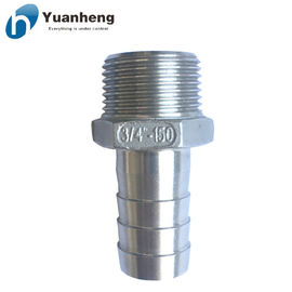 150LB Basınçlı 1/4 &amp;quot;4&amp;quot; NPT Hex Boru Nipeli Paslanmaz Çelik Tedarikçi